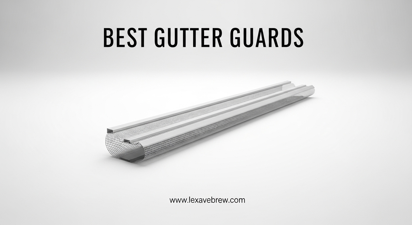 Best Gutter Guards