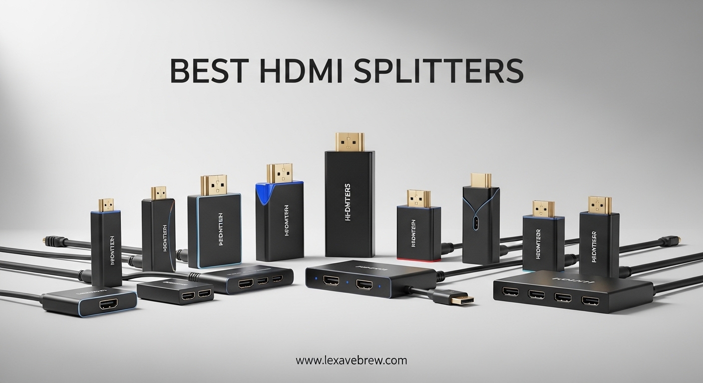 Best HDMI Splitters