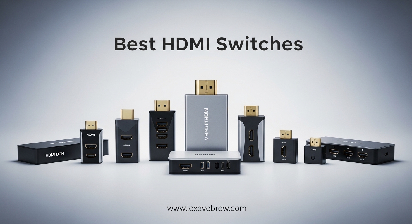 Best HDMI Switches