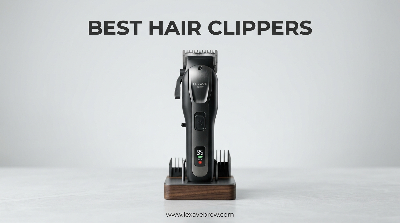 Best Hair Clippers