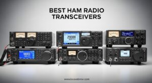 Best Ham Radio Transceivers