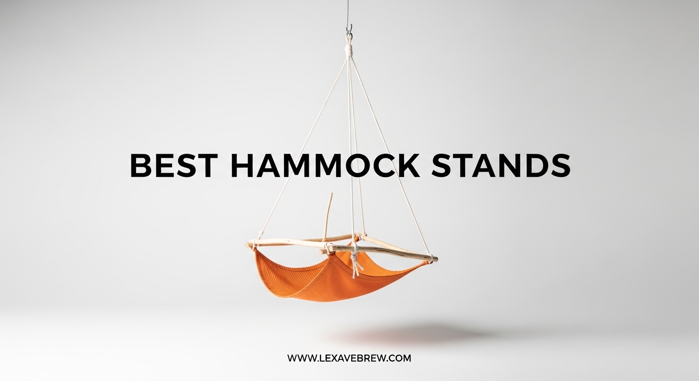 Best Hammock Stands