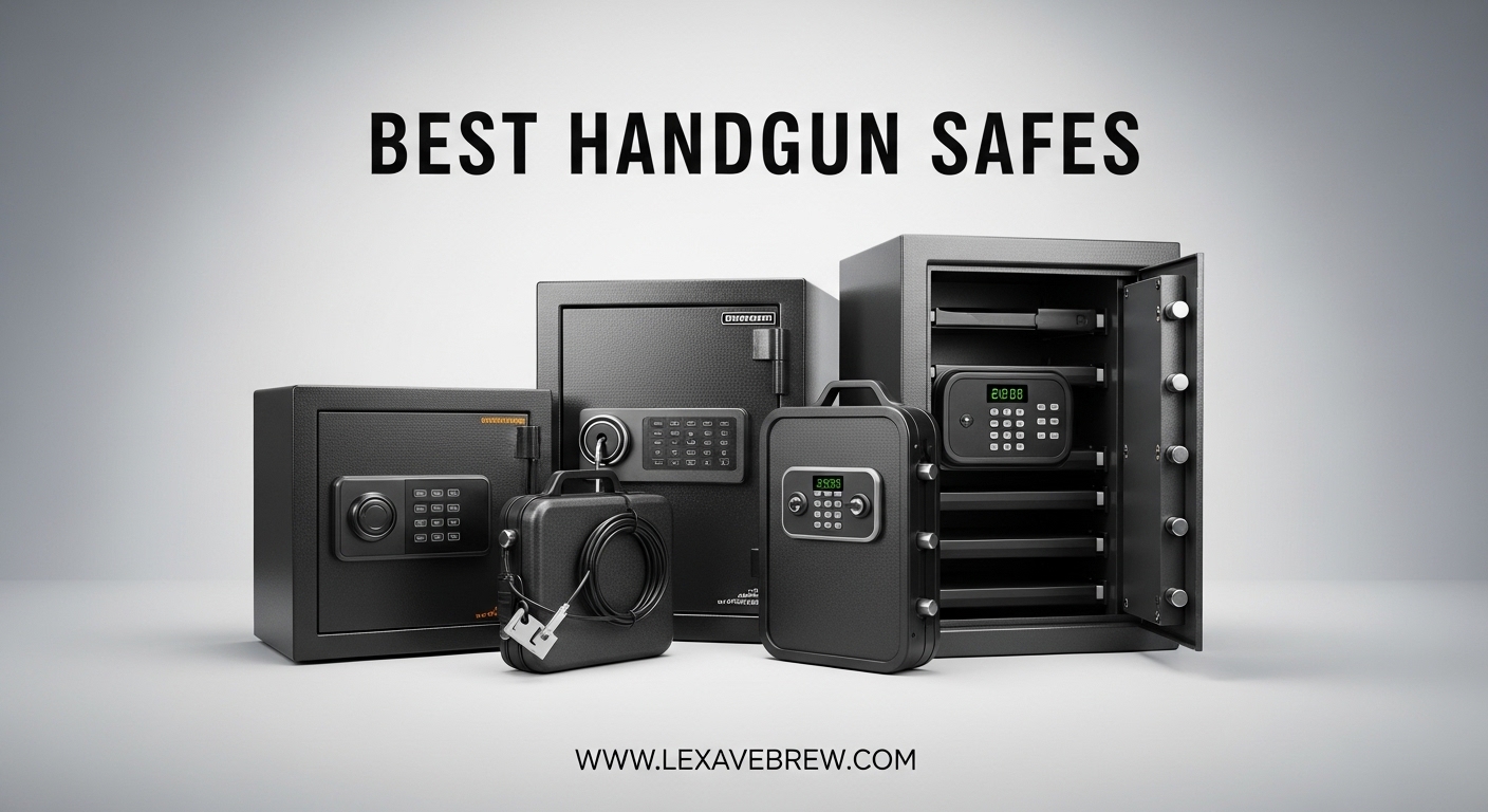Best Handgun Safes