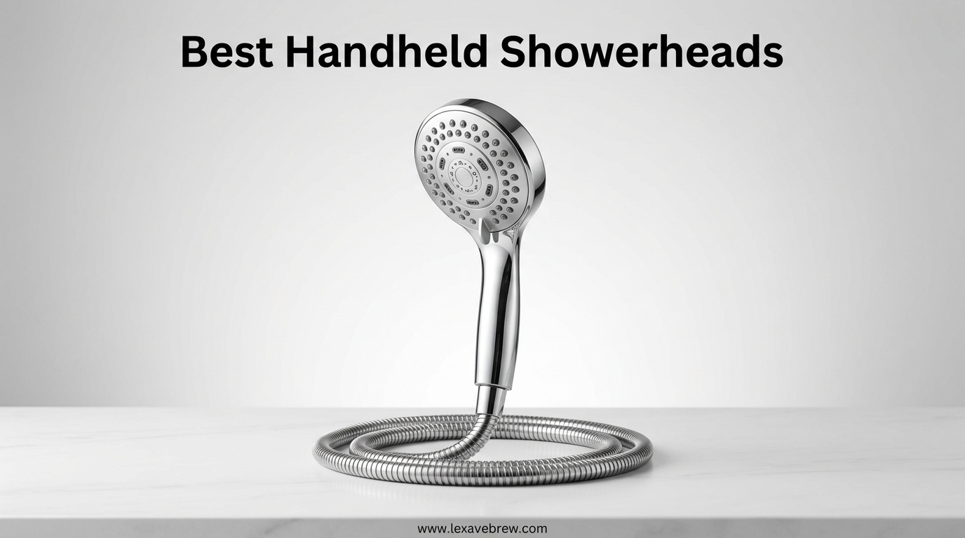 Best Handheld Showerheads
