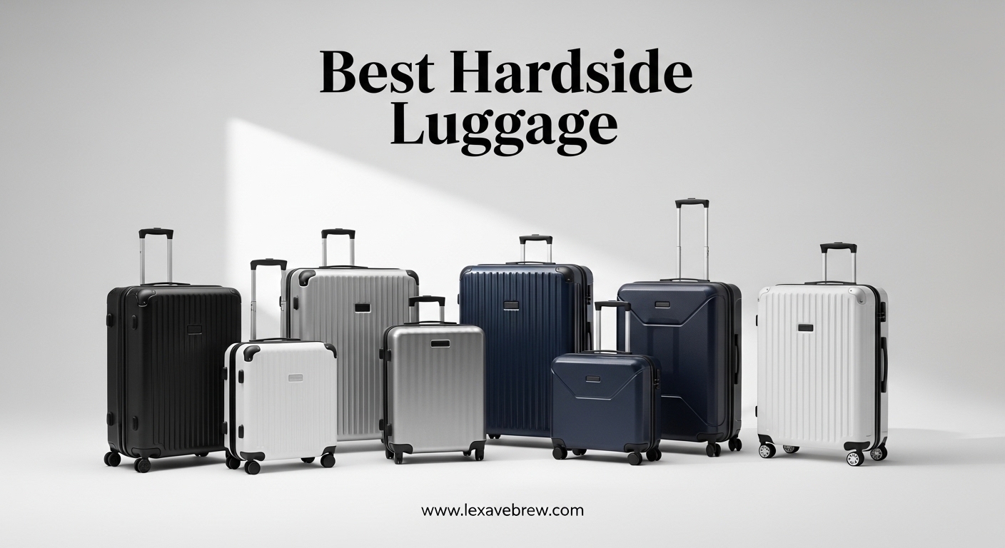 Best Hardside Luggage
