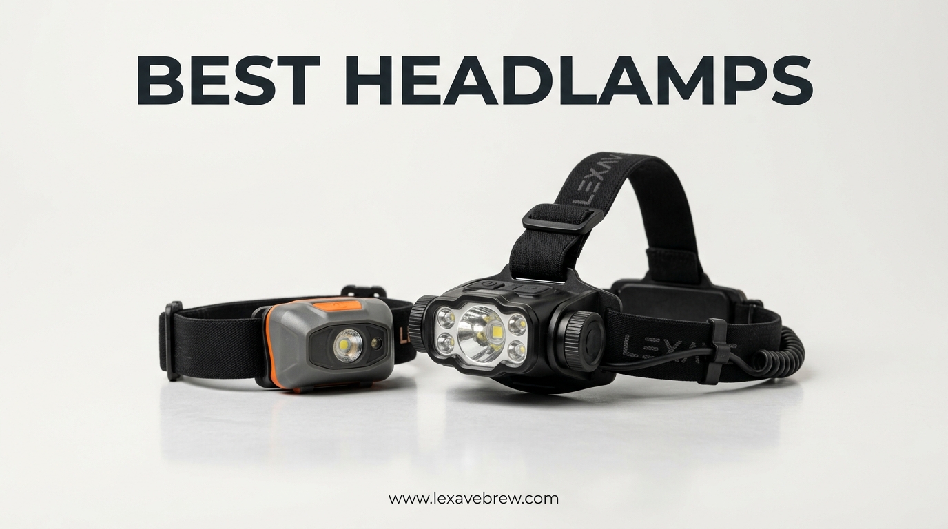 Best Headlamps