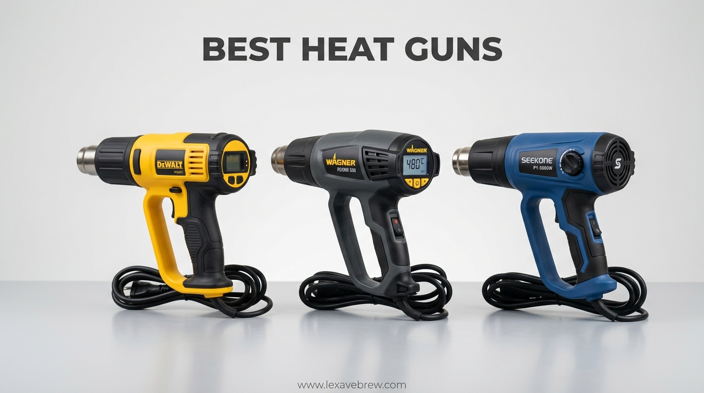 Best Heat Guns