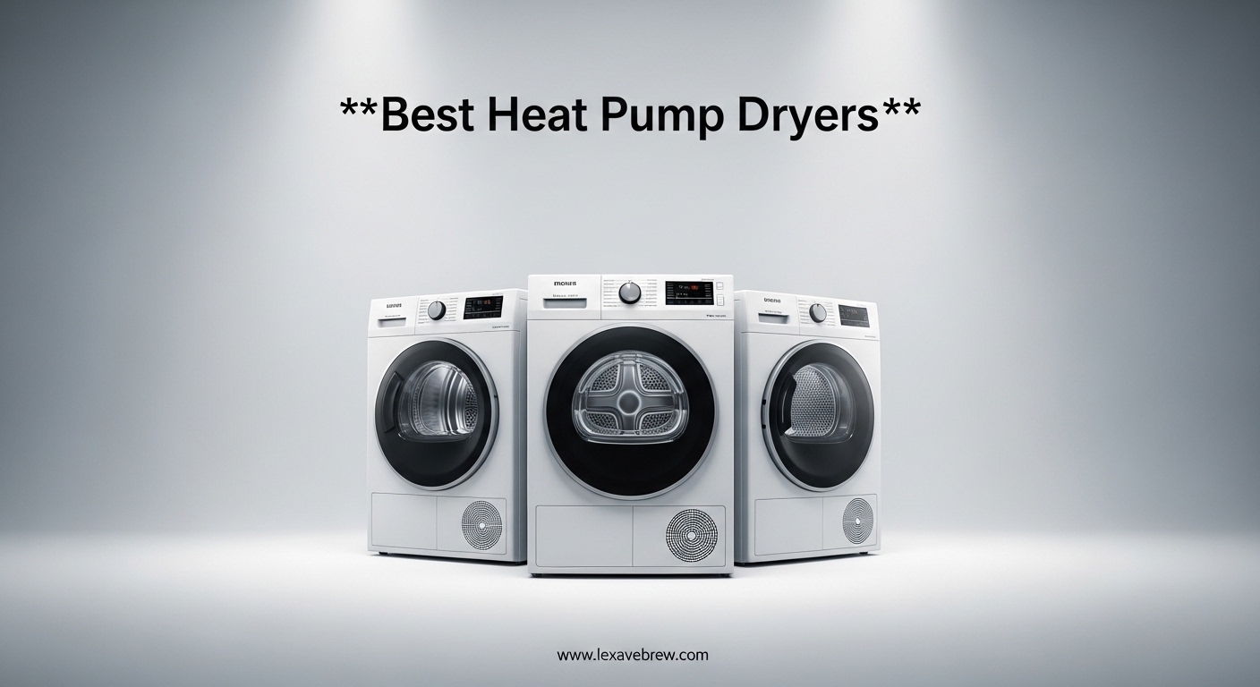 Best Heat Pump Dryers