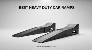 Best Heavy Duty Car Ramps