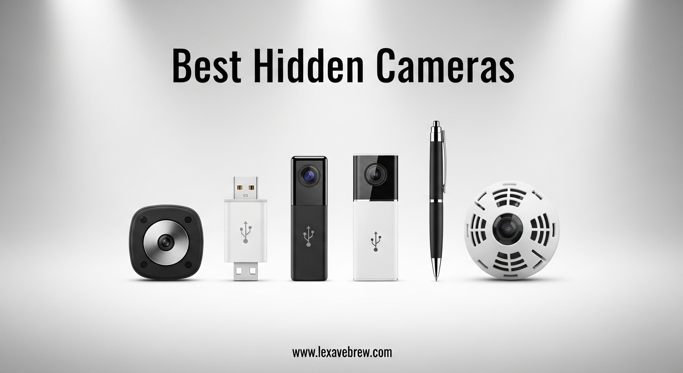 Best Hidden Cameras