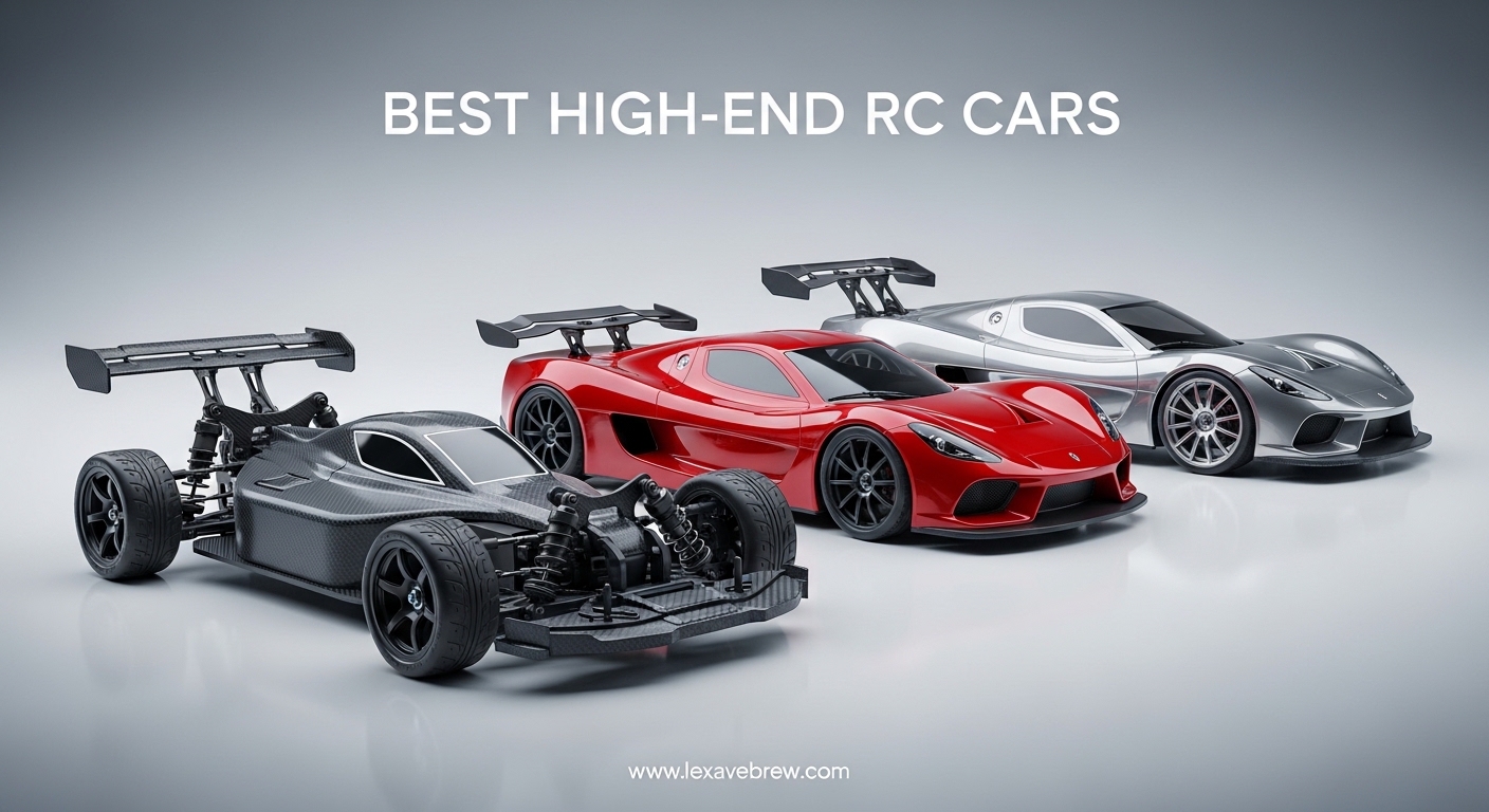 Best High End RC Cars
