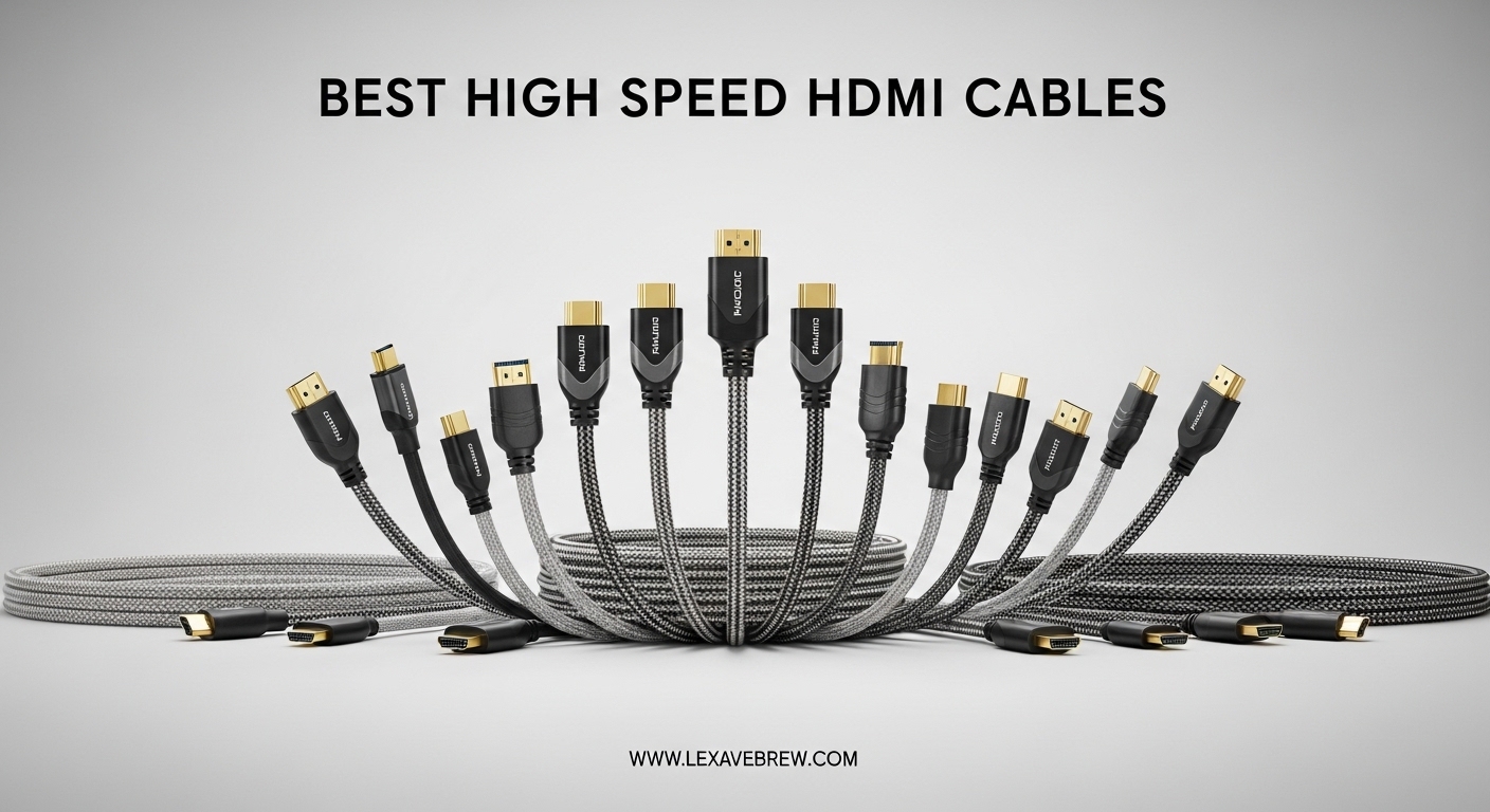 Best High Speed HDMI Cables