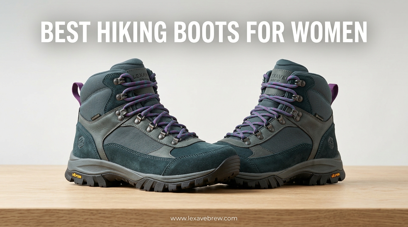 Best Hiking Boots for Women