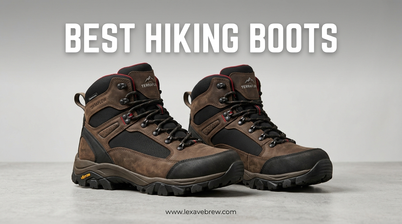 Best Hiking Boots