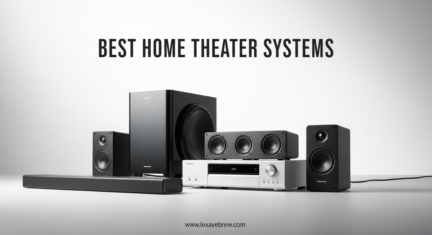 Best Home Theater Systems