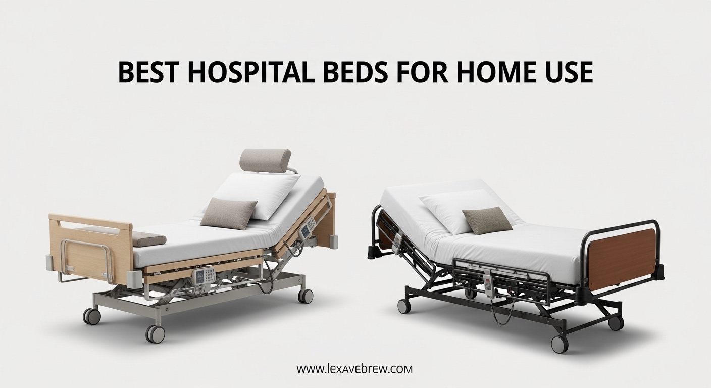 Best Hospital Beds for Home Use