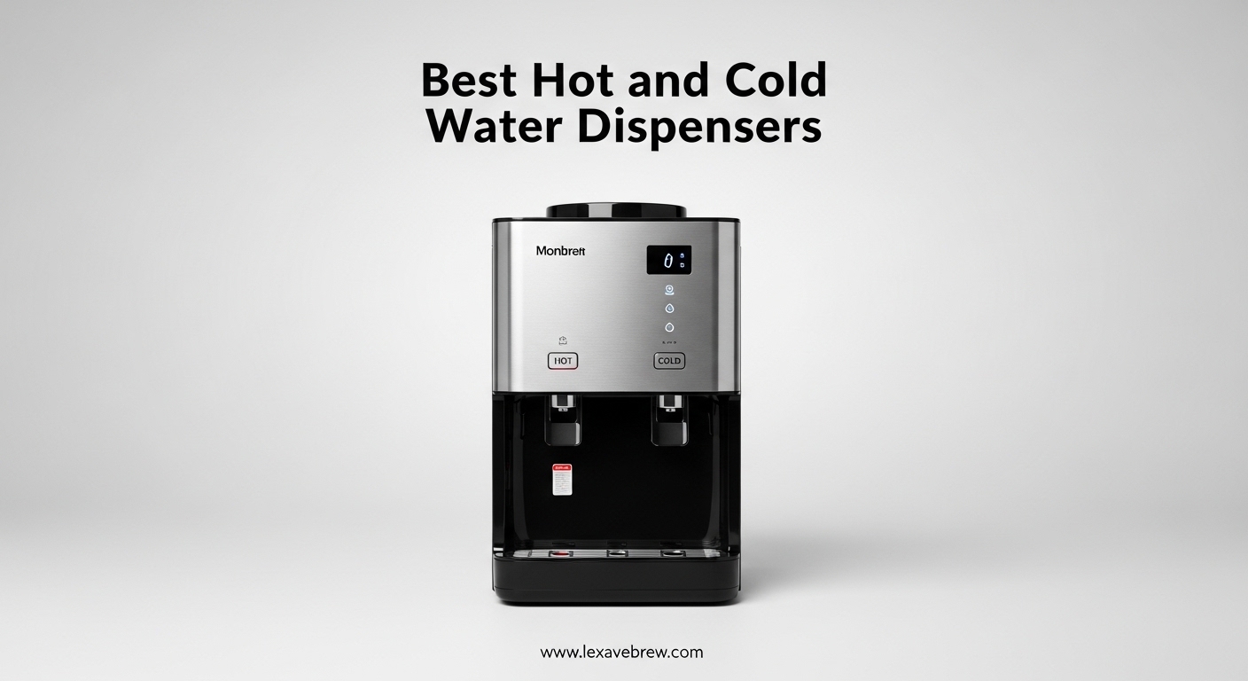 Best Hot and Cold Water Dispensers