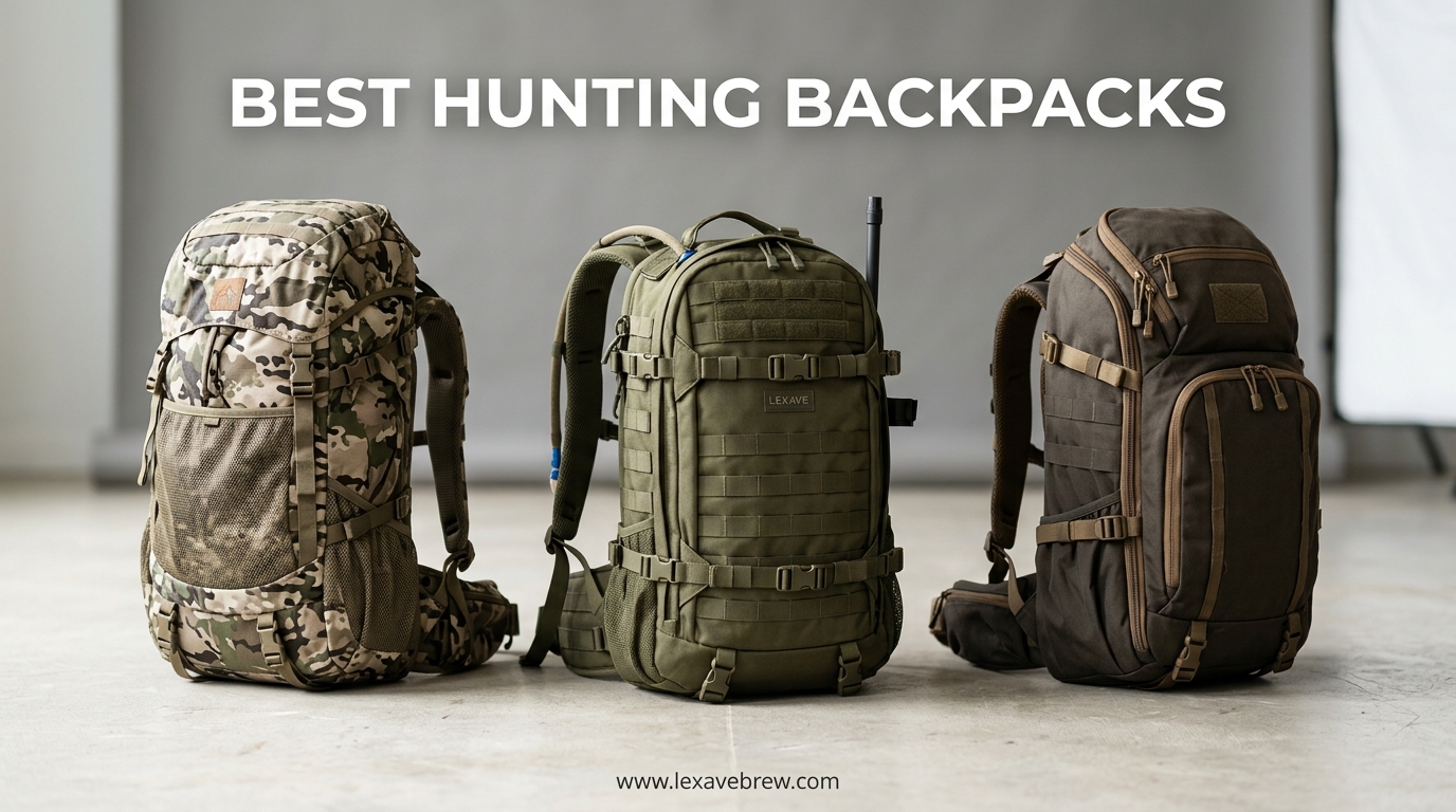 Best Hunting Backpacks