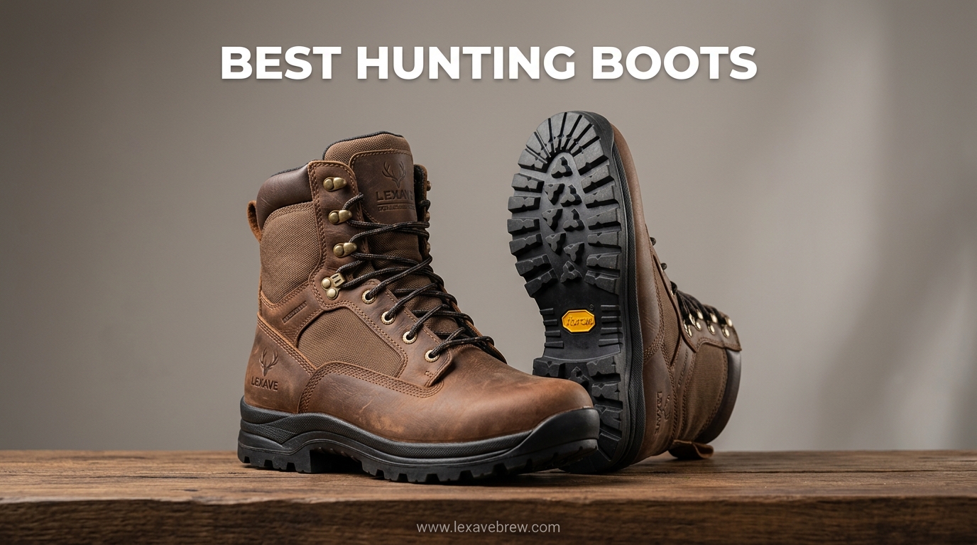 Best Hunting Boots