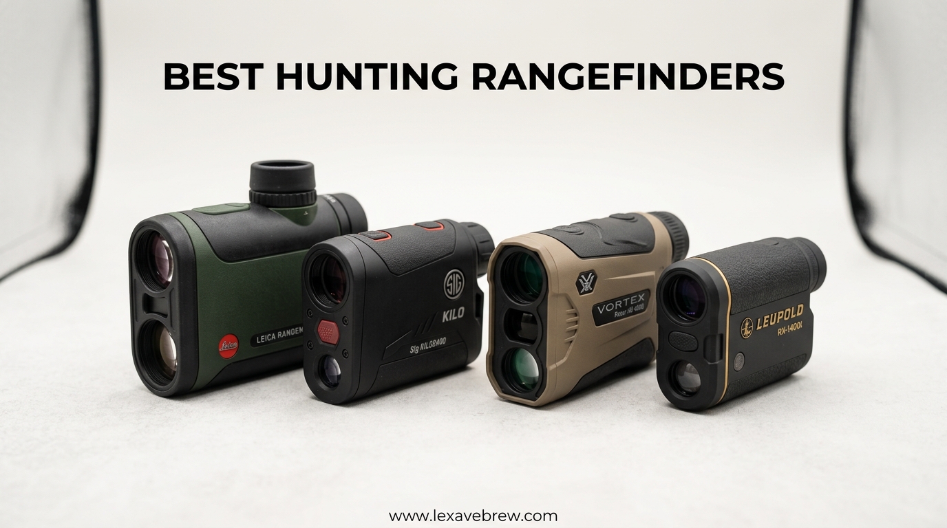 Best Hunting Rangefinders