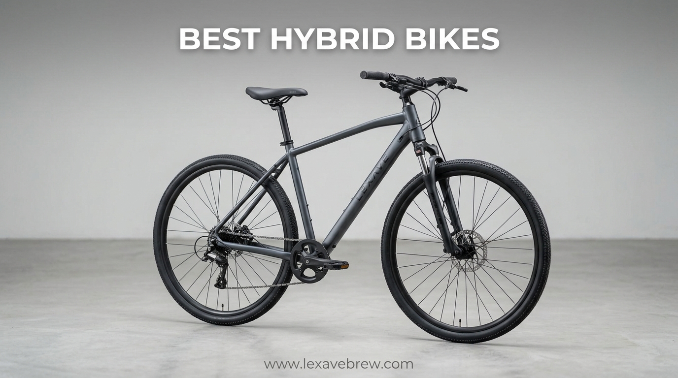 Best Hybrid Bikes