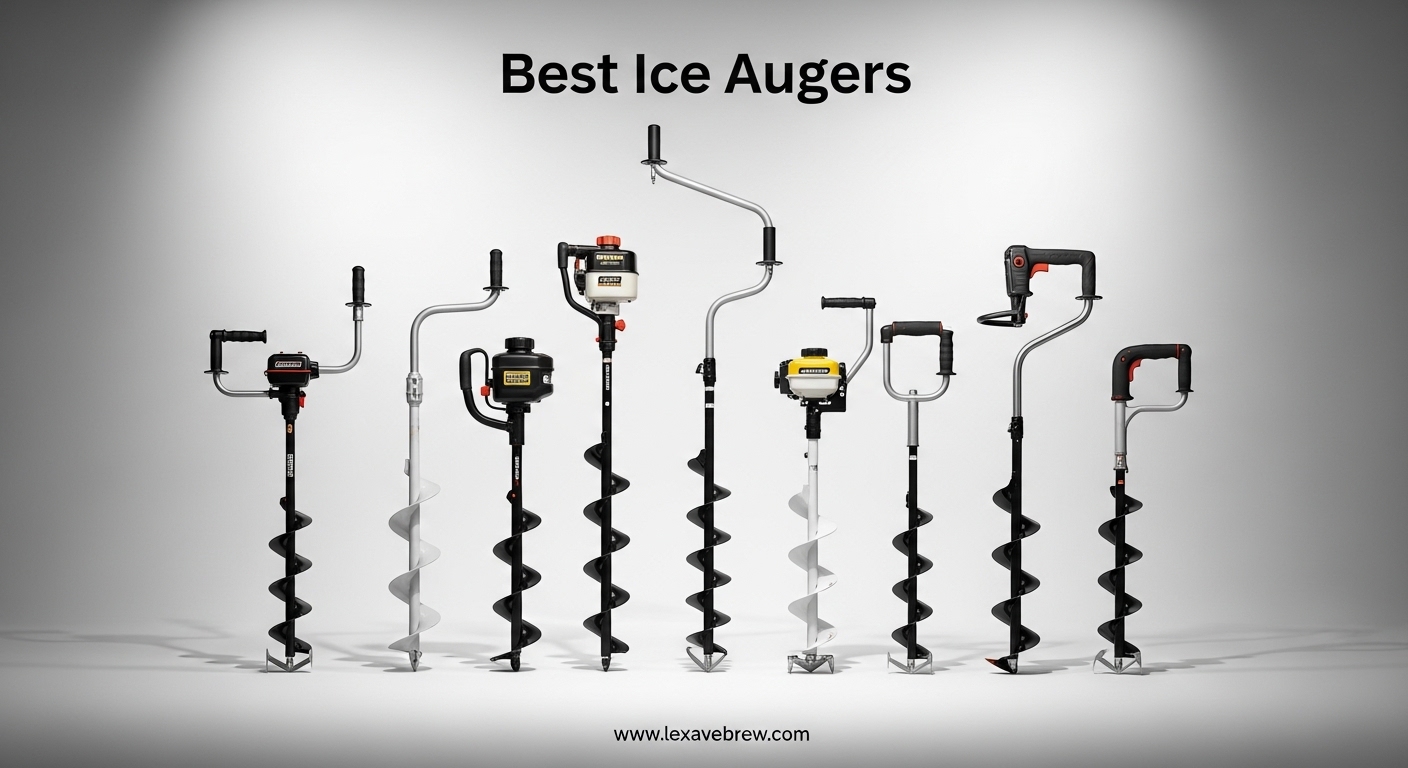 Best Ice Augers