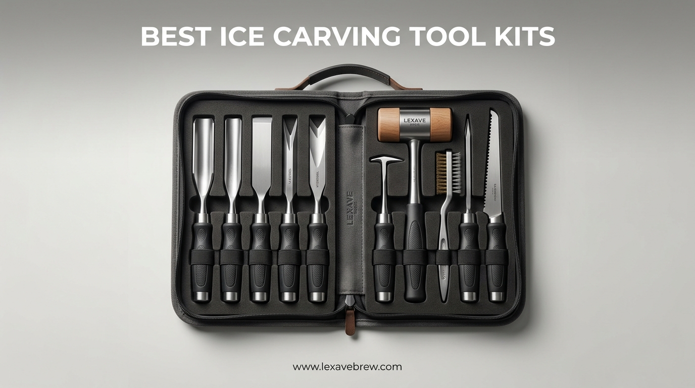 Best Ice Carving Tool Kits
