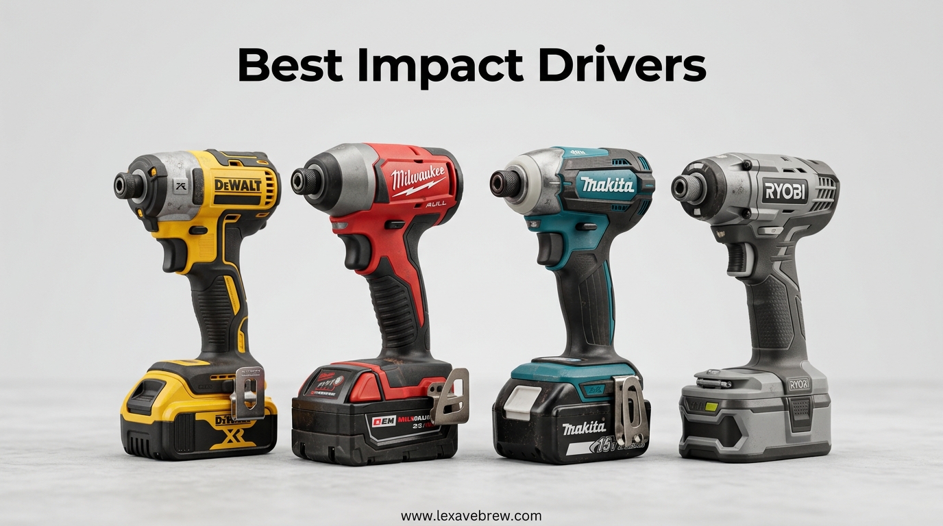 Best Impact Drivers