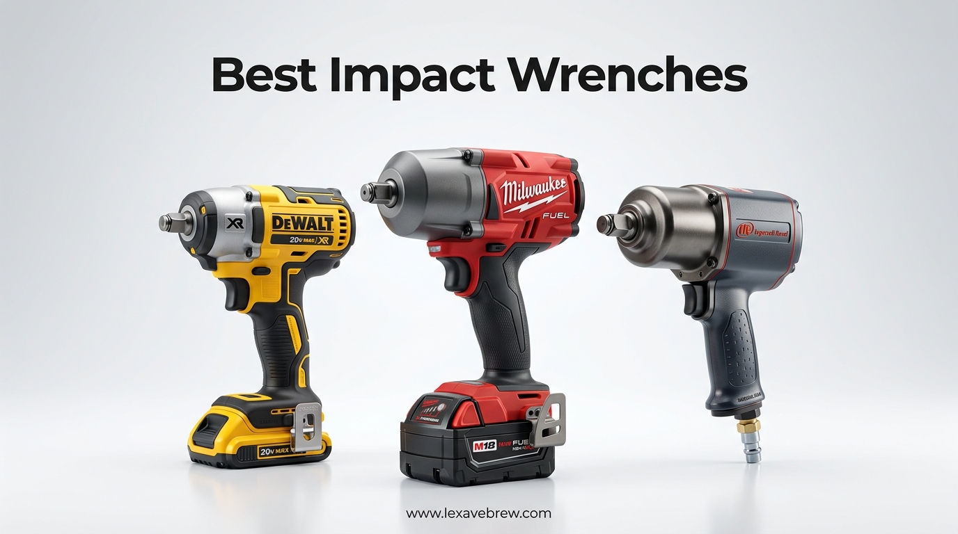 Best Impact Wrenches