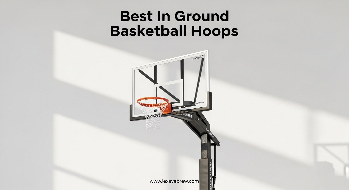 Best In Ground Basketball Hoops