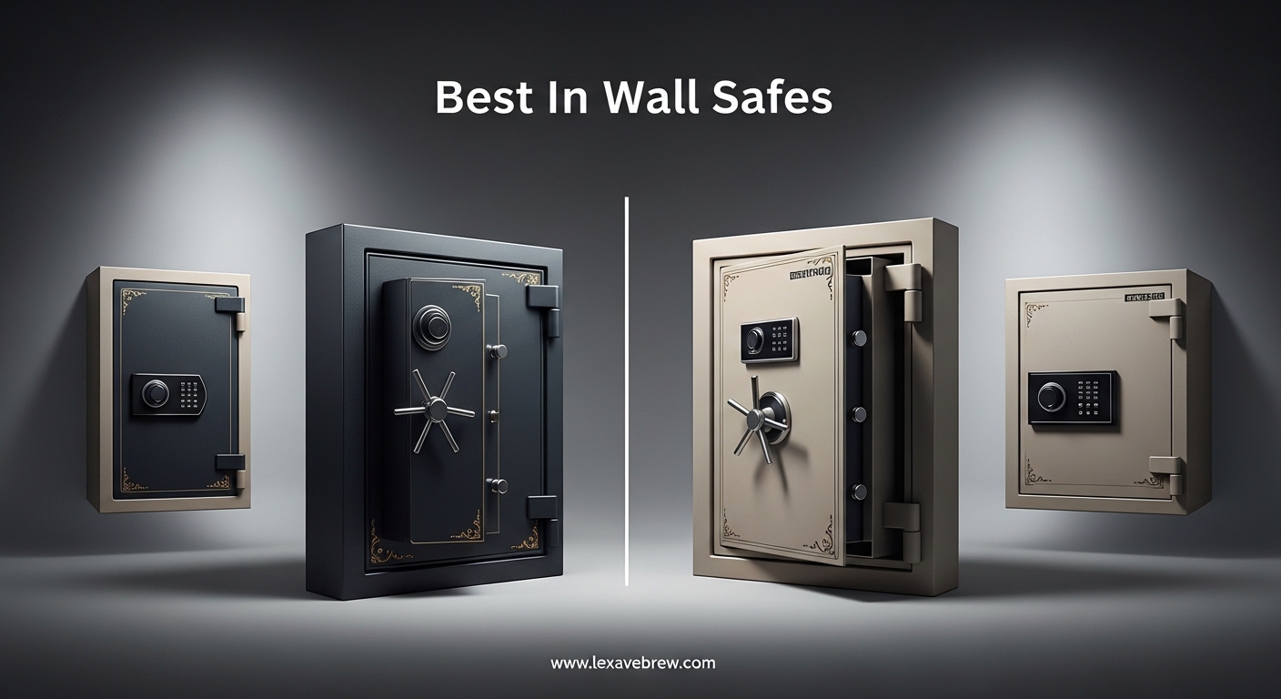 Best In Wall Safes
