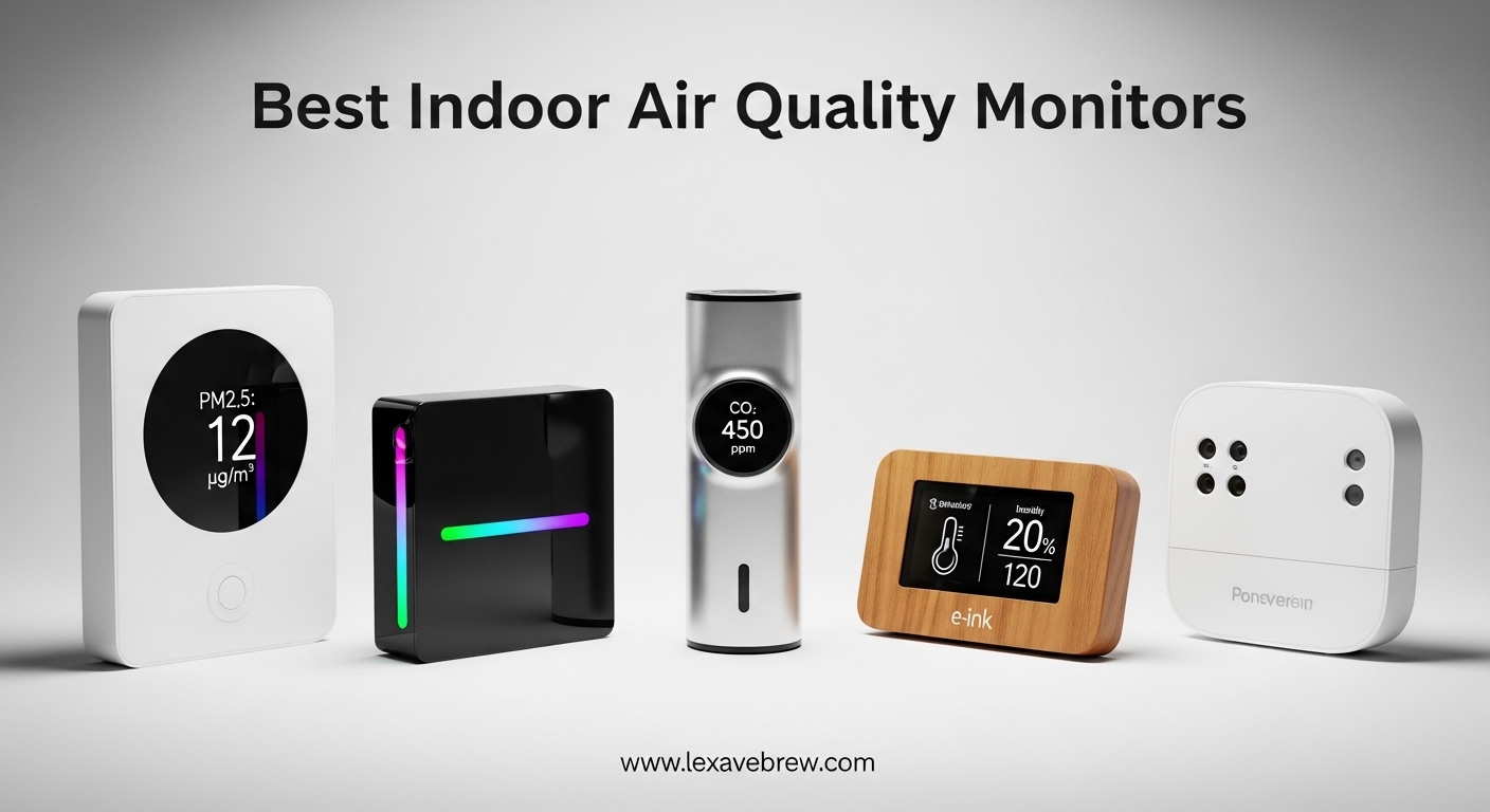 Best Indoor Air Quality Monitors
