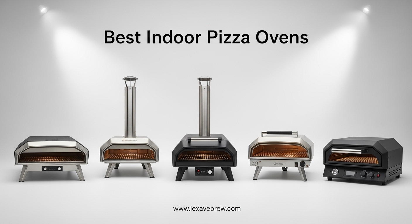 Best Indoor Pizza Ovens