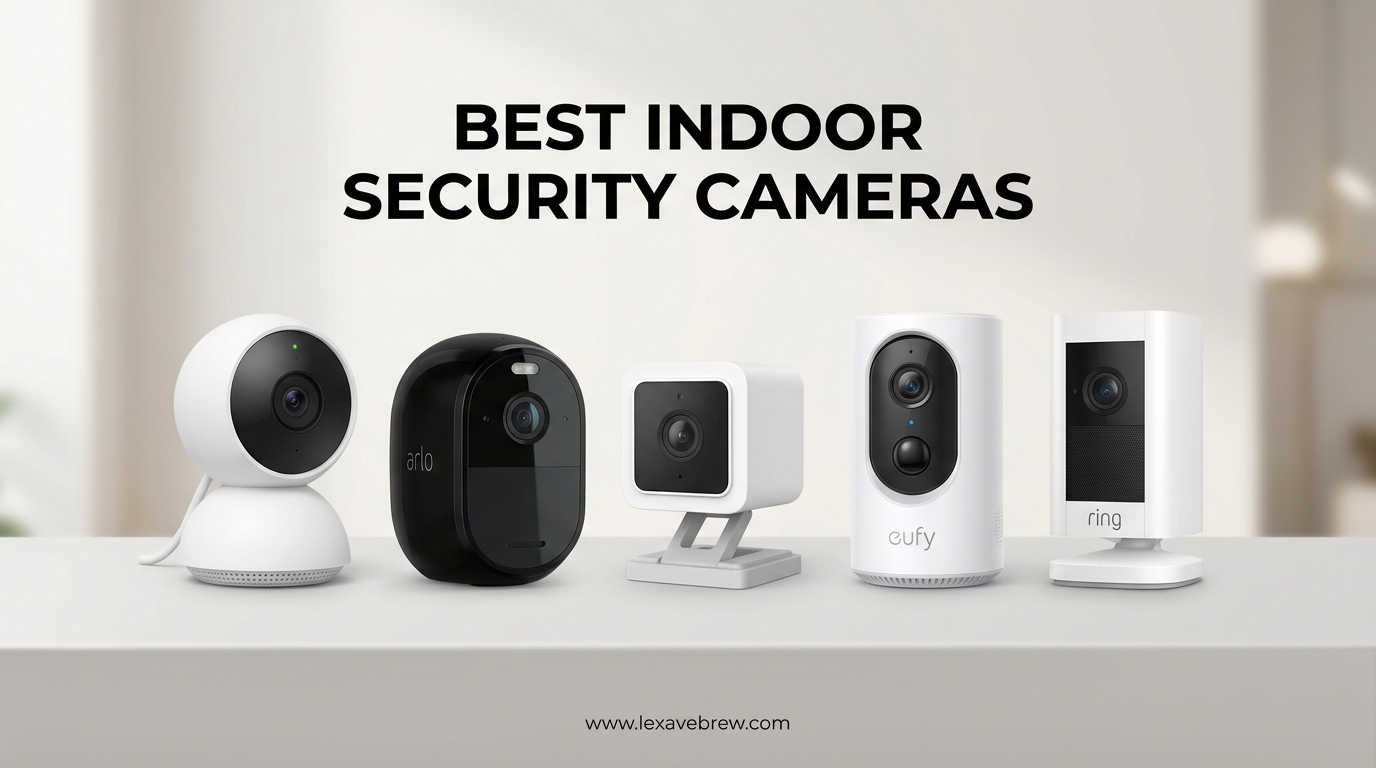 Best Indoor Security Cameras