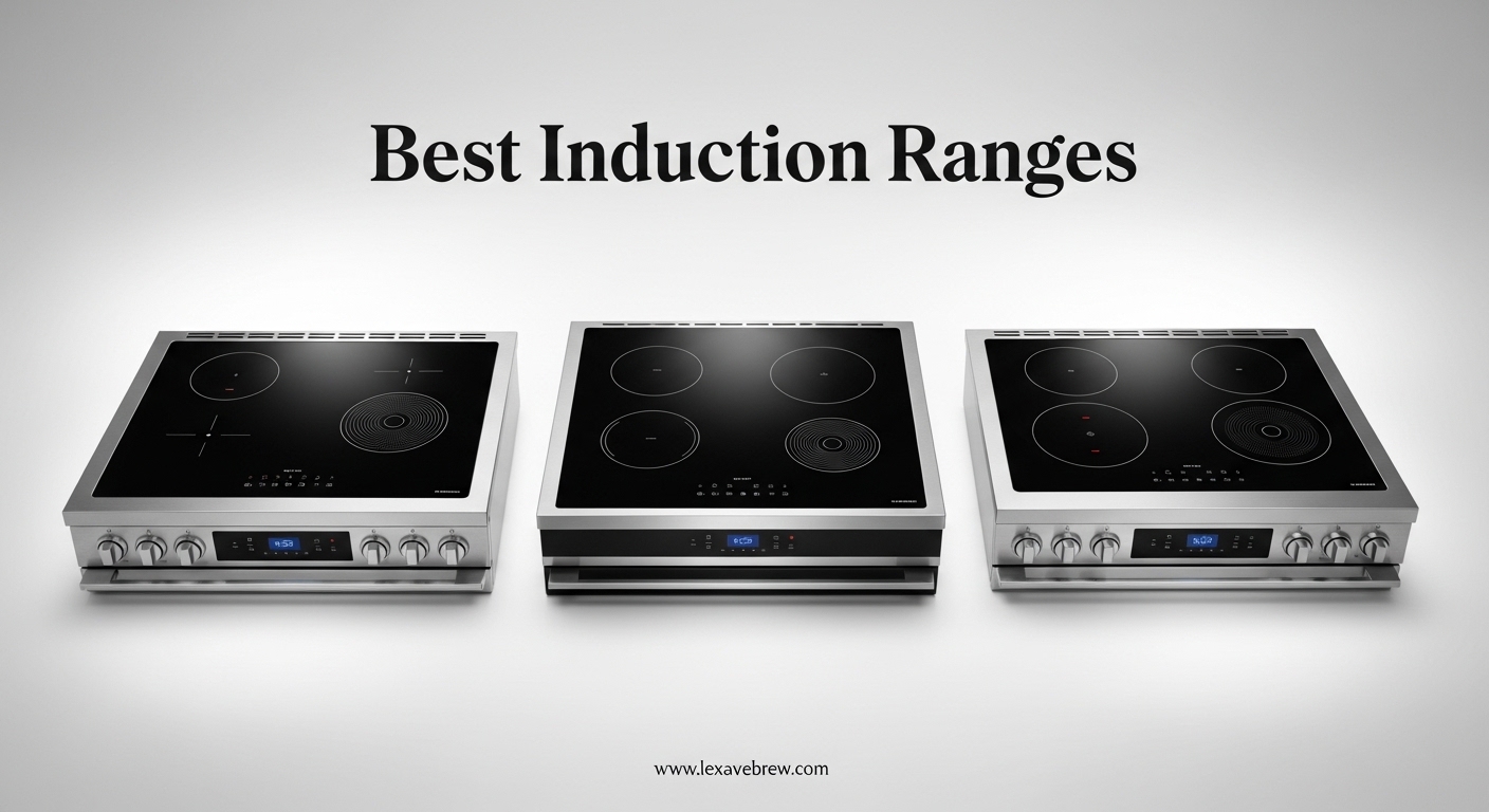 Best Induction Ranges