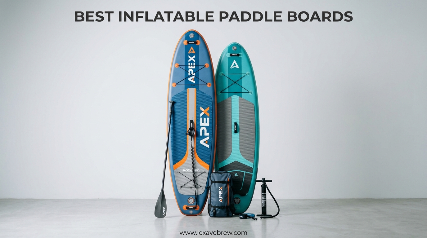 Best Inflatable Paddle Boards