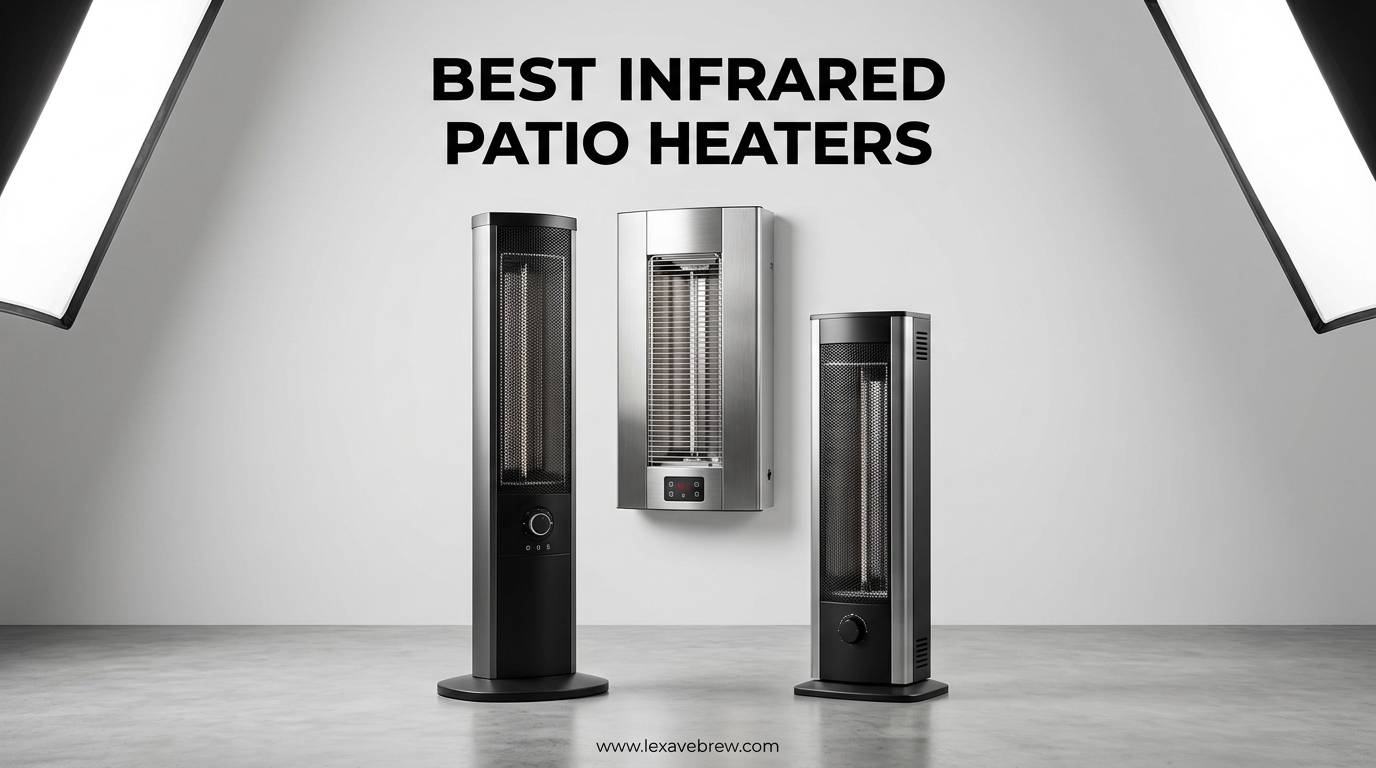 Best Infrared Patio Heaters
