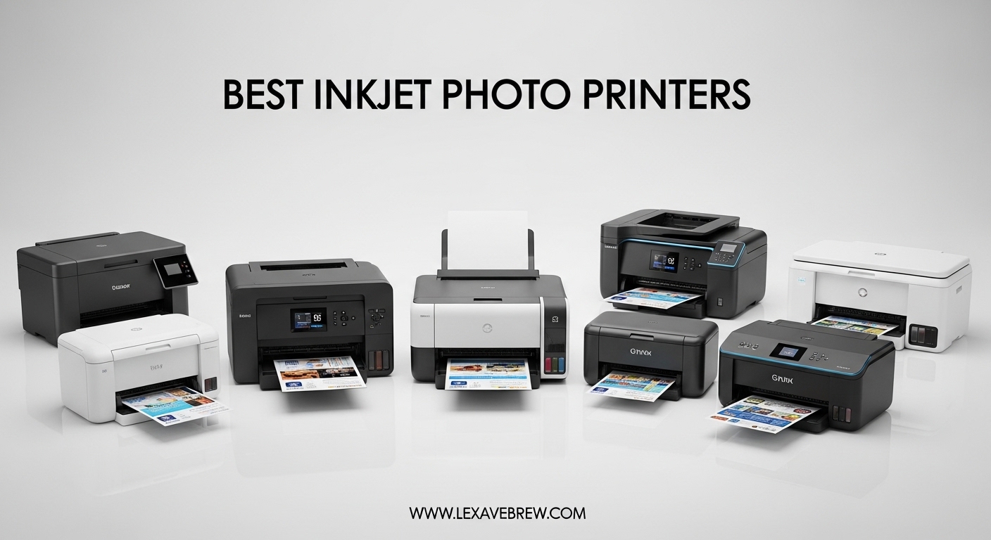 Best Inkjet Photo Printers