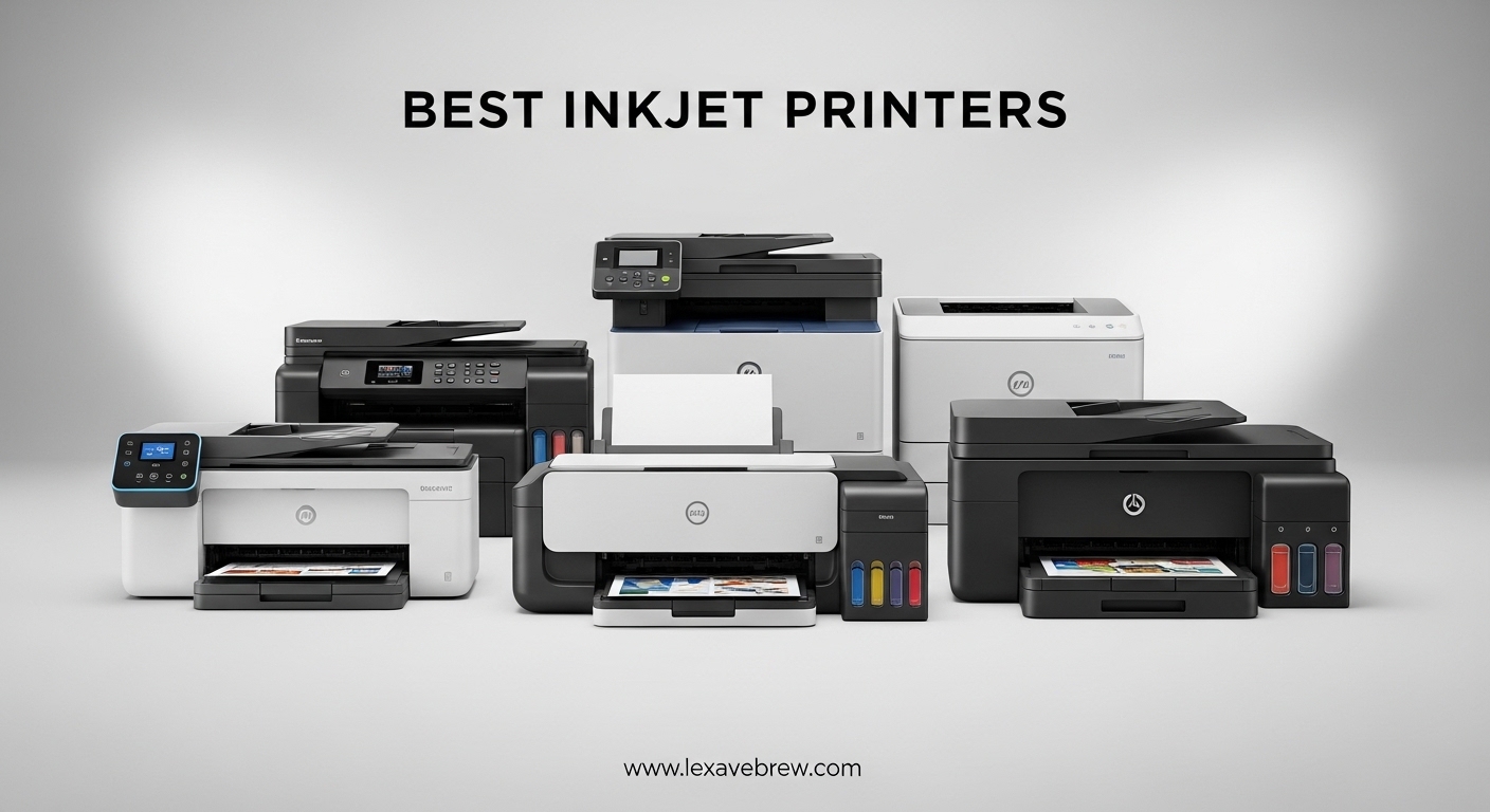 Best Inkjet Printers