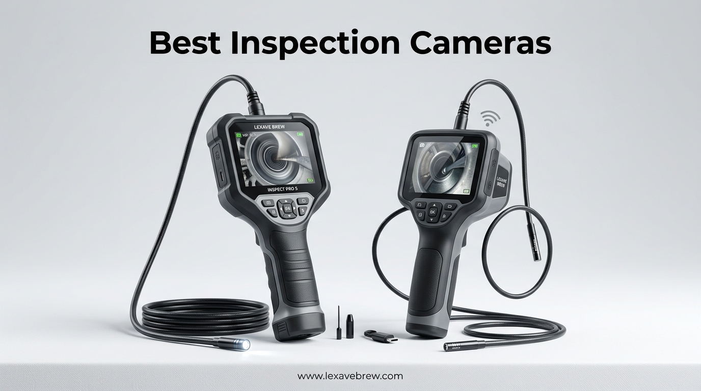 Best Inspection Cameras