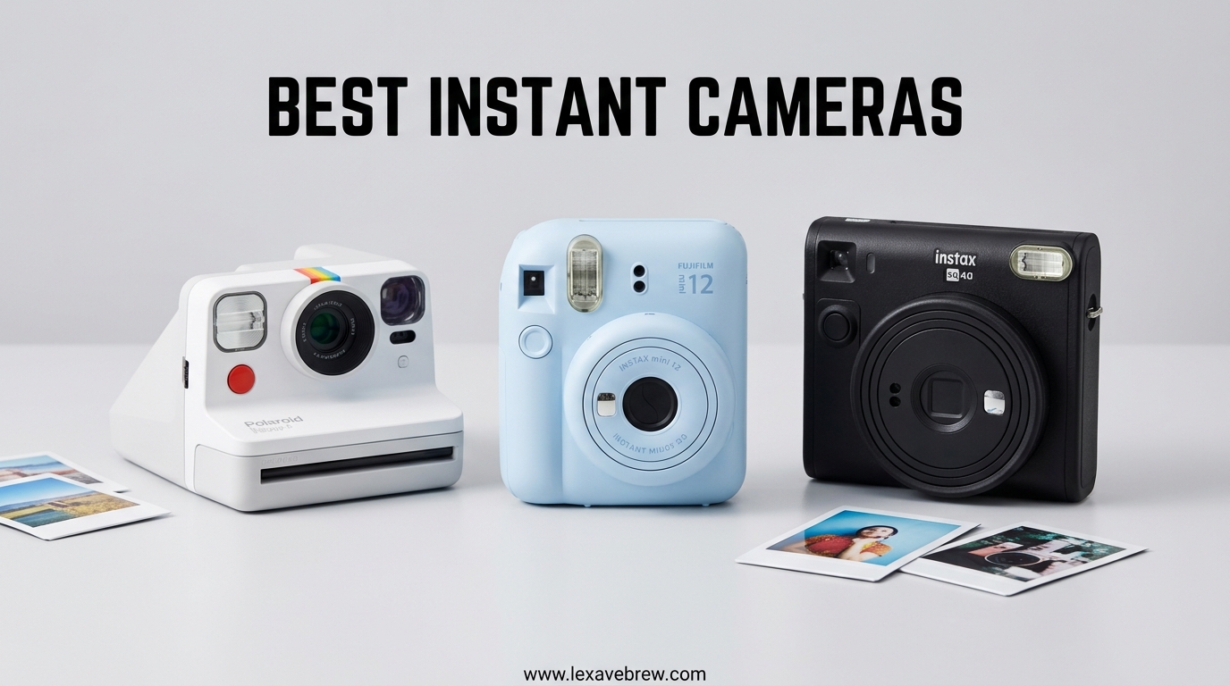 Best Instant Cameras