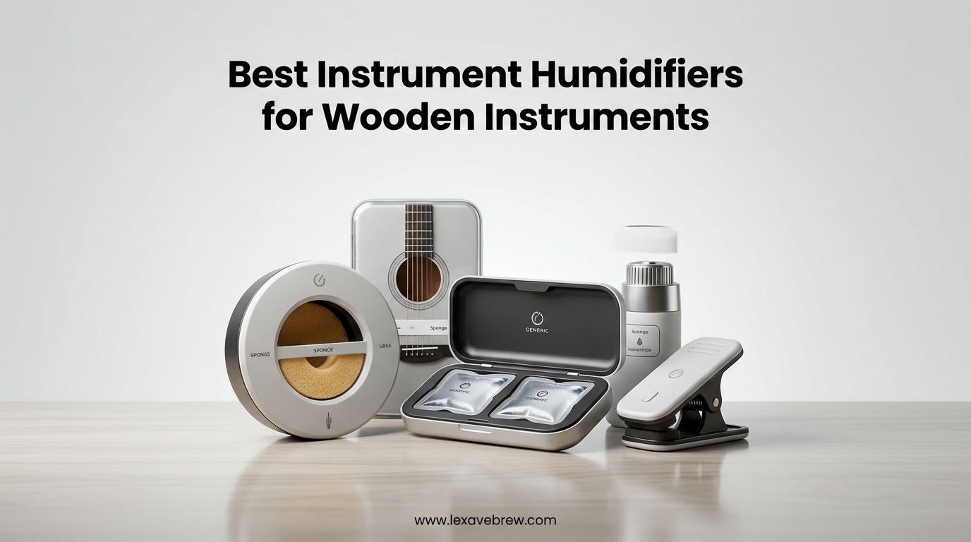 Best Instrument Humidifiers for Wooden Instruments