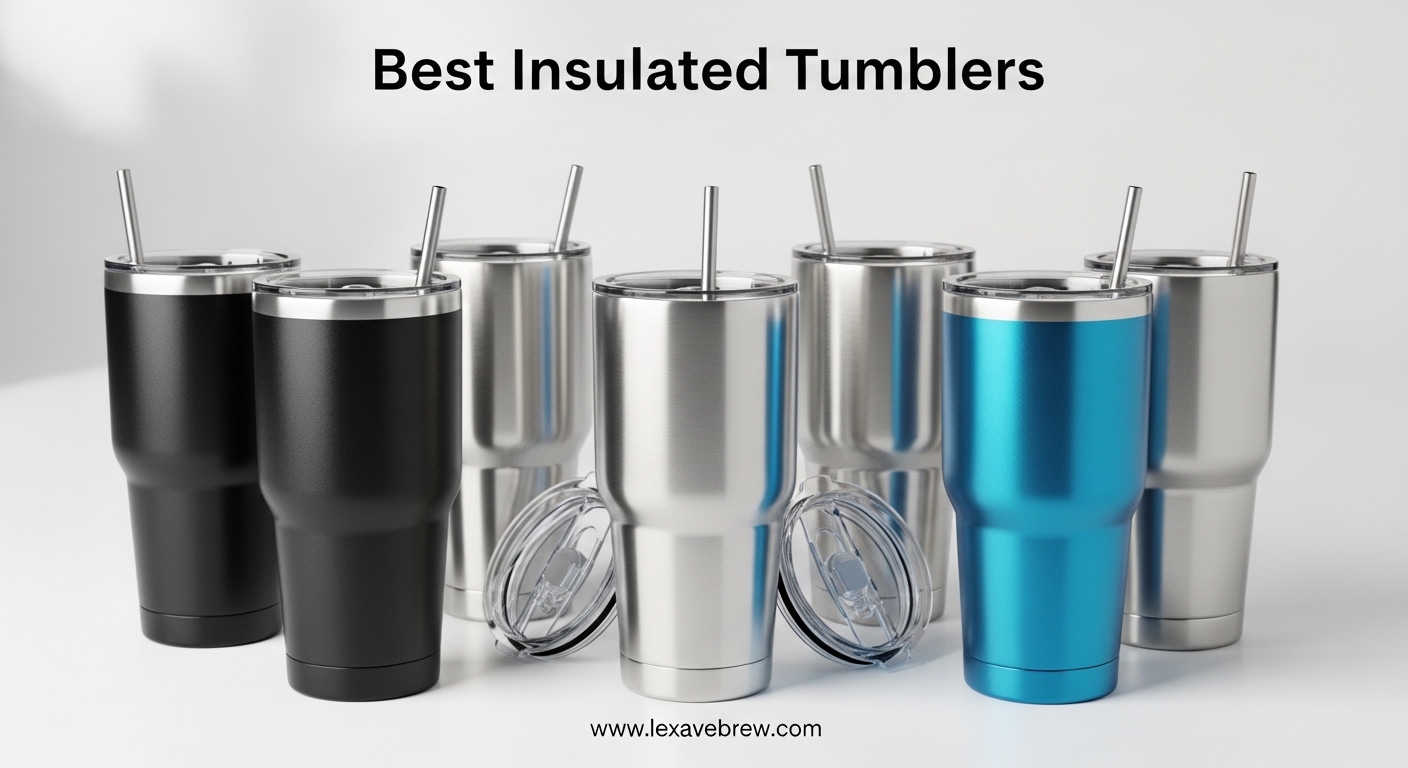 Best Insulated Tumblers