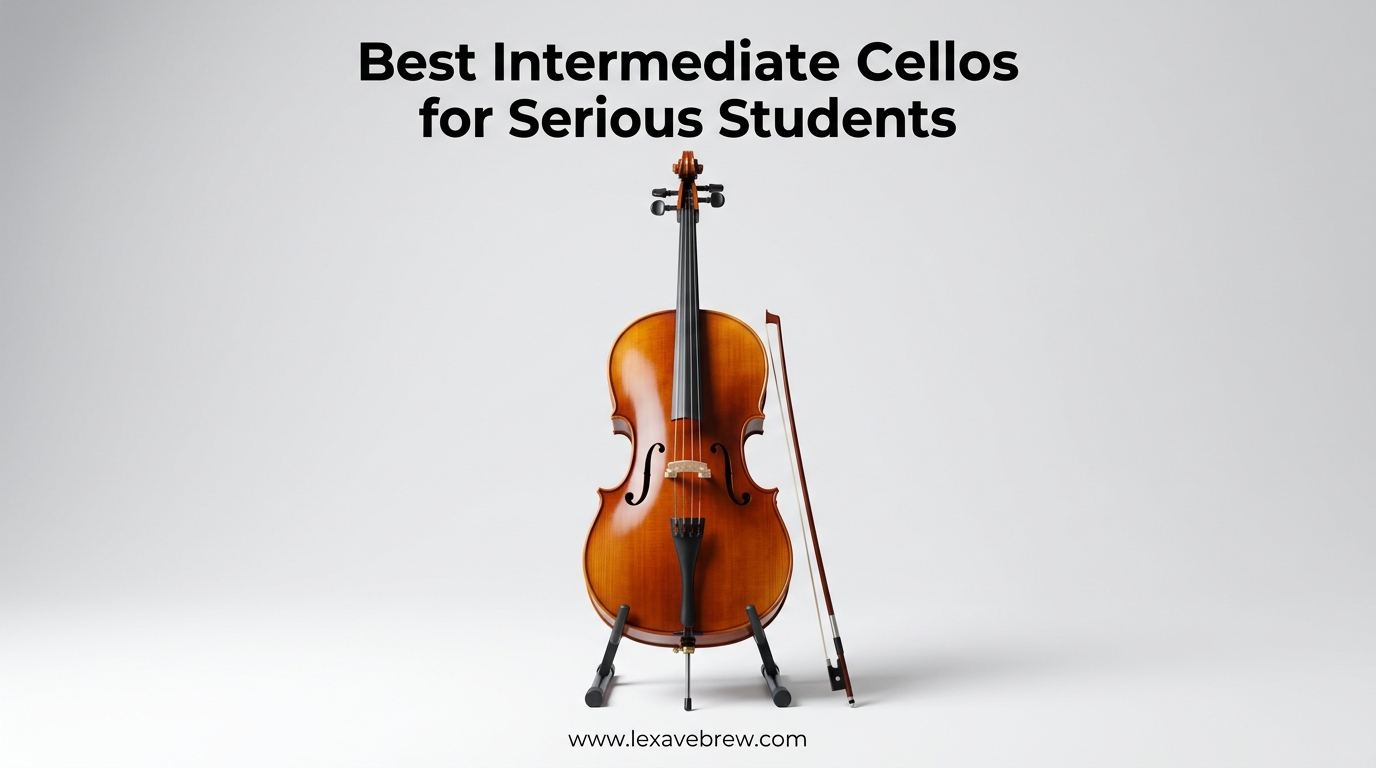 Best Intermediate Cellos for Serious Students