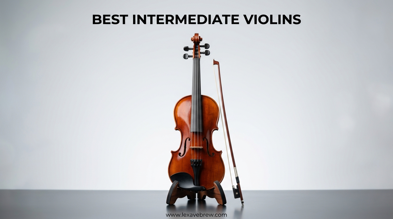 Best Intermediate Violins