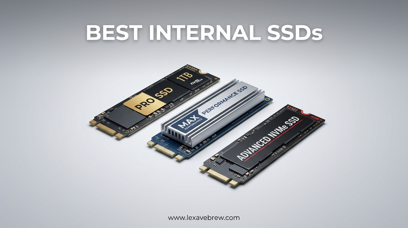 Best Internal SSDs
