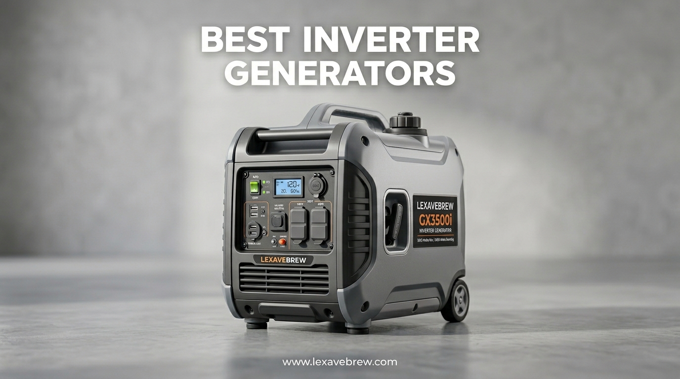 Best Inverter Generators