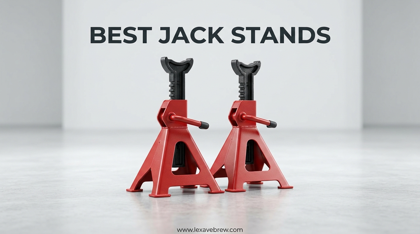 Best Jack Stands