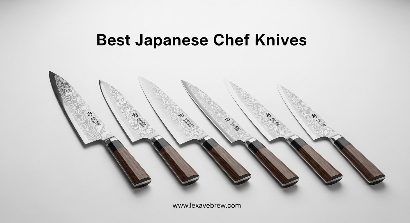 Best Japanese Chef Knives