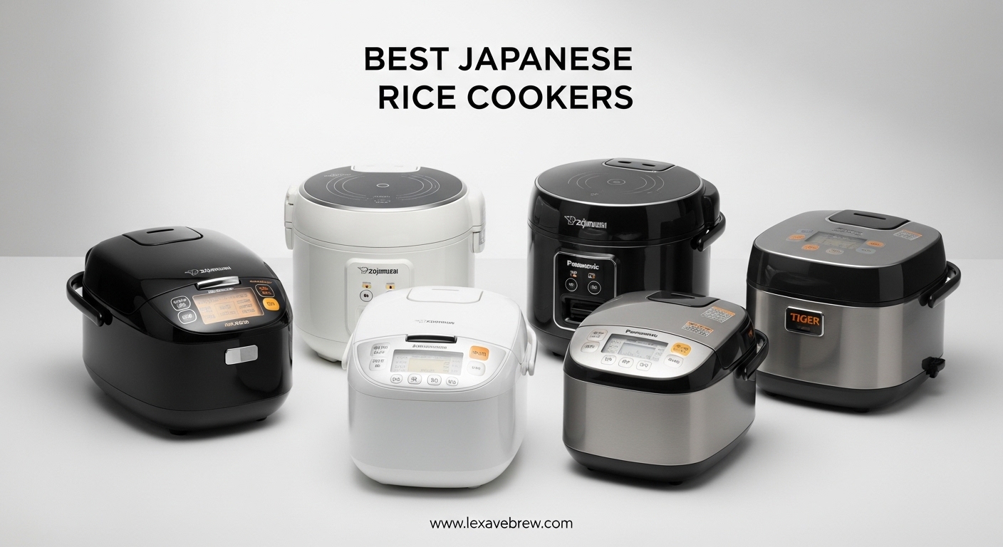 Best Japanese Rice Cookers